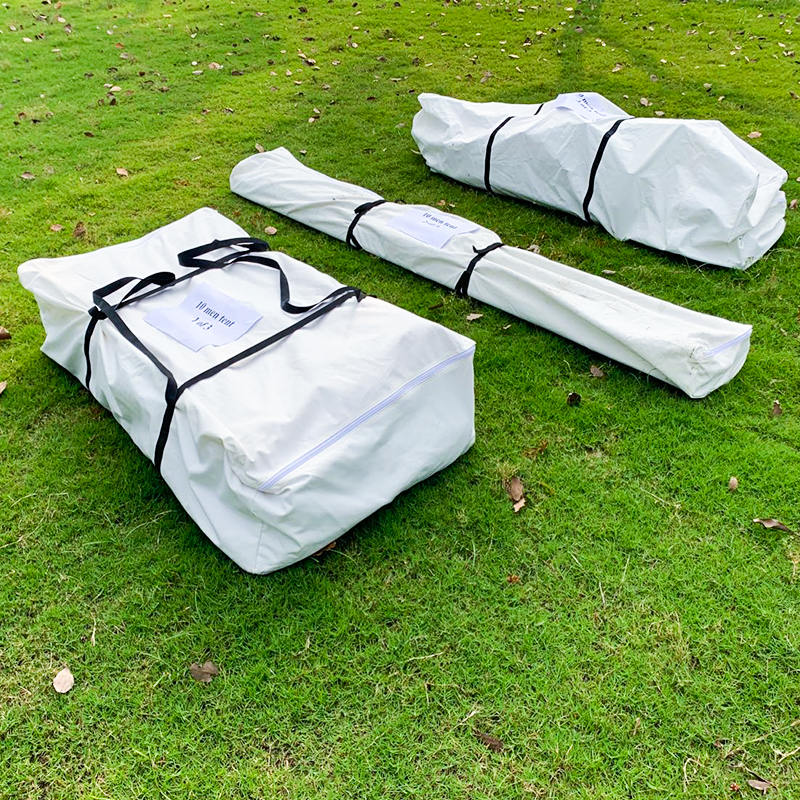 UNSOS Standard 10 hengen teltta Lyhyt helpotus Privacy Shelter