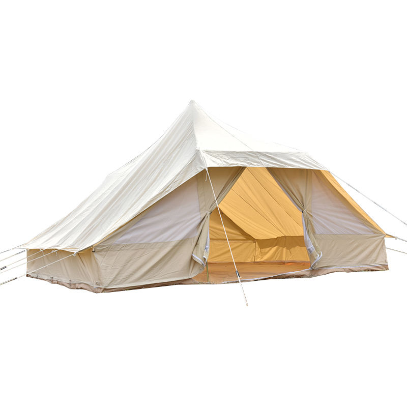 4,4 metrin Touareg Deluxe -teltta Camping Canvas -teltta