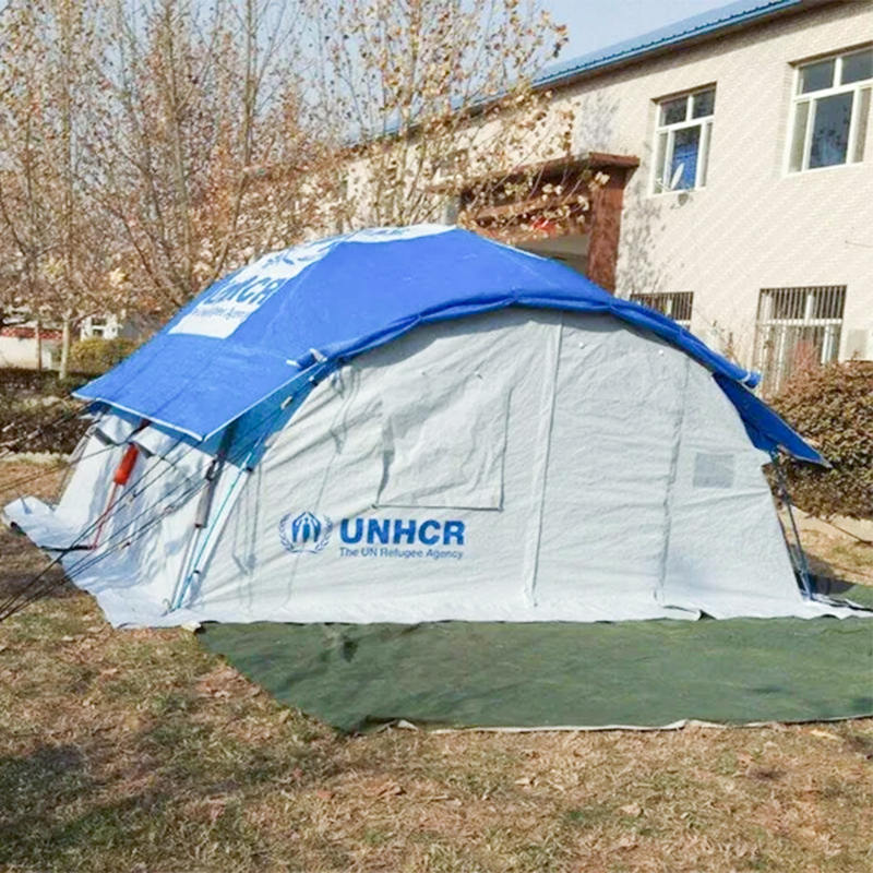UNHCR:n tavallinen itsenäinen perheteltta