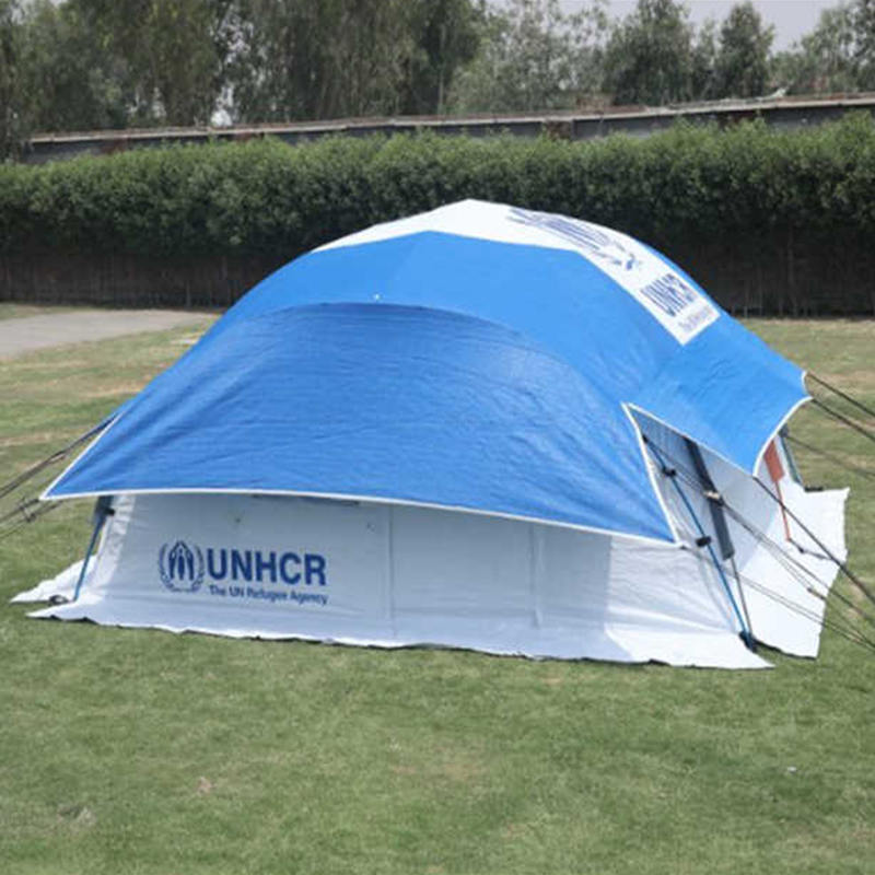 UNHCR:n tavallinen itsenäinen perheteltta