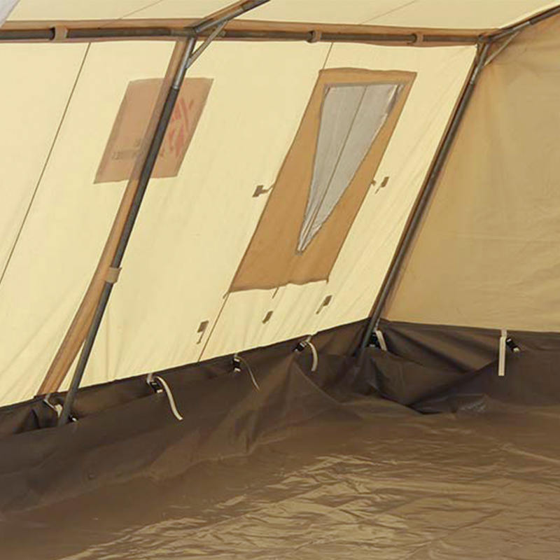 IFRC Standard 27,5 m² monikäyttöinen hoitoteltta