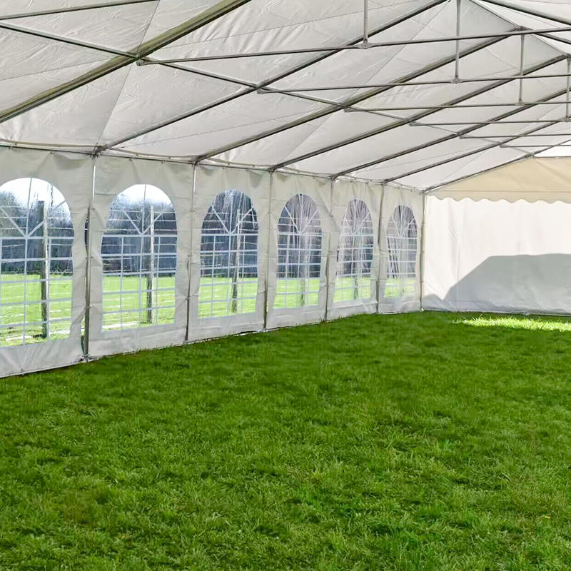 8x18M PVC Modular Marquee Suuri tapahtumateltta