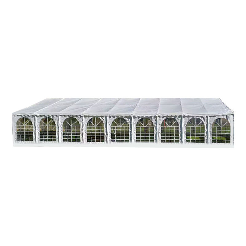 8x18M PVC Modular Marquee Suuri tapahtumateltta
