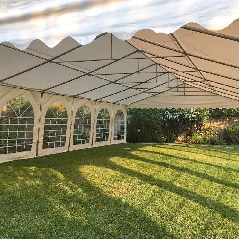 8x18M PVC Modular Marquee Suuri tapahtumateltta