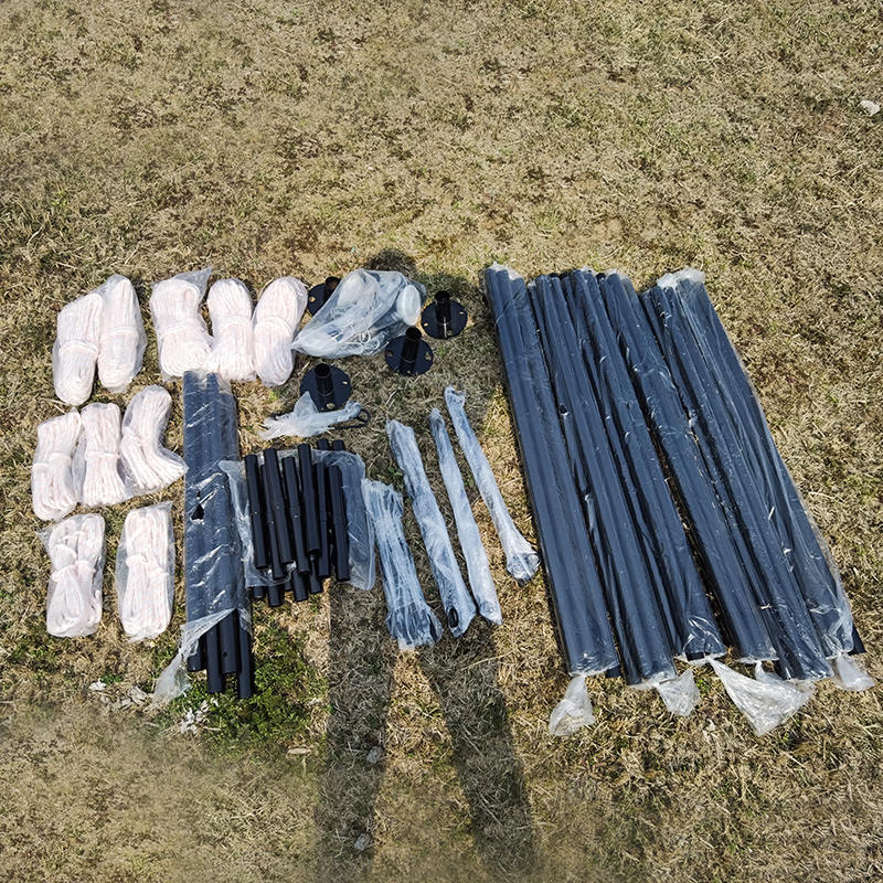 7x12m Vedenpitävä Stretch Teltan katos