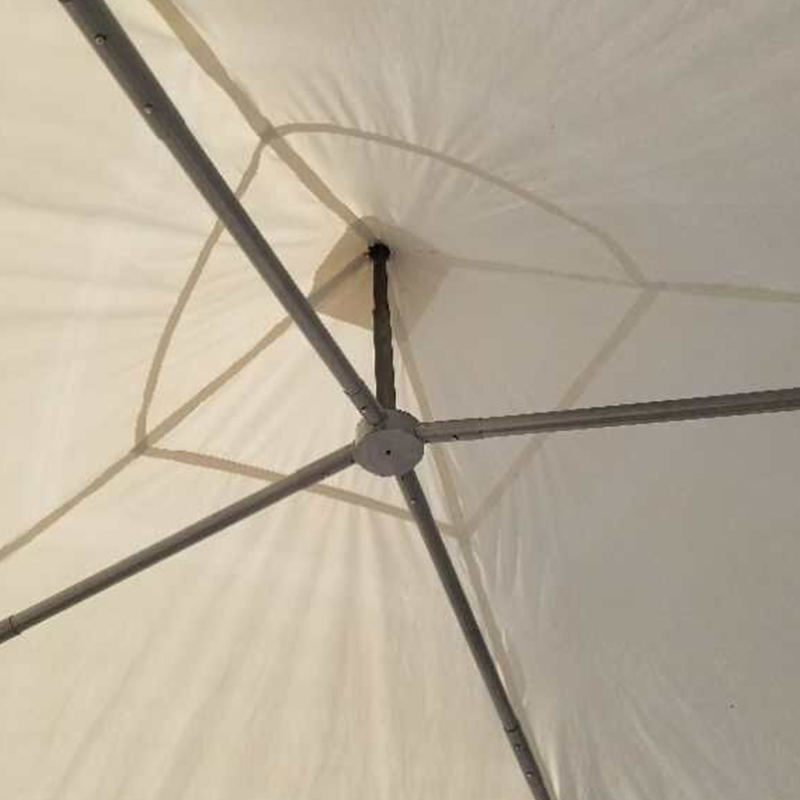 4x4m perinteinen pagodin huvimaja hääjuhlateltta