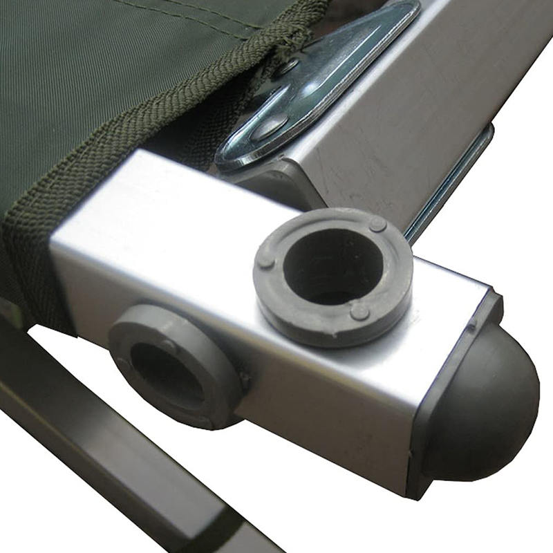 Taitettava alumiininen kenttäsänky