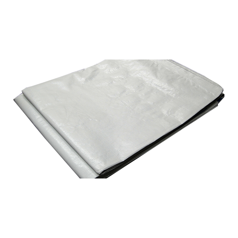 4x5m vahvistetut joustavat muovisuojat tilapäissuojaksi