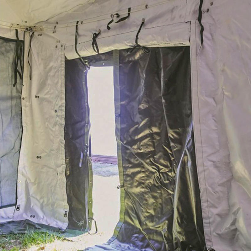 Modulaarinen yleistelttajärjestelmä - Tyyppi I - Pieni 18