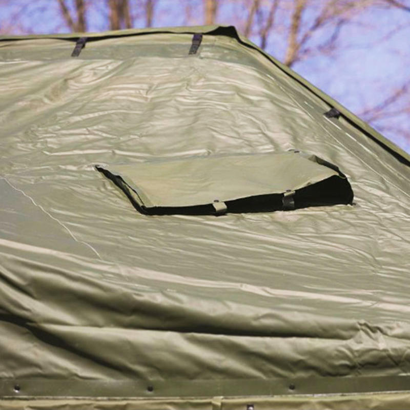 Modulaarinen yleistelttajärjestelmä - Tyyppi I - Pieni 18