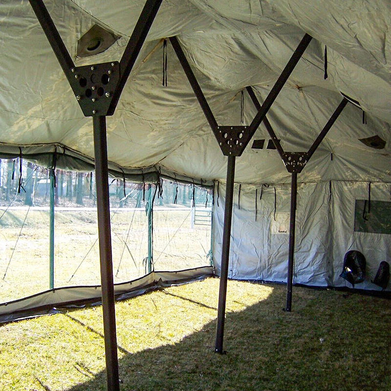 Sotilaallinen modulaarinen yleistelttajärjestelmä - Tyyppi I - Suuri