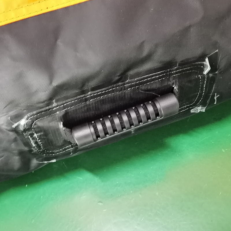 2-4 hengen neljän vuodenajan Glamour puhallettava leirintäteltta