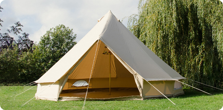 Camping Teltta