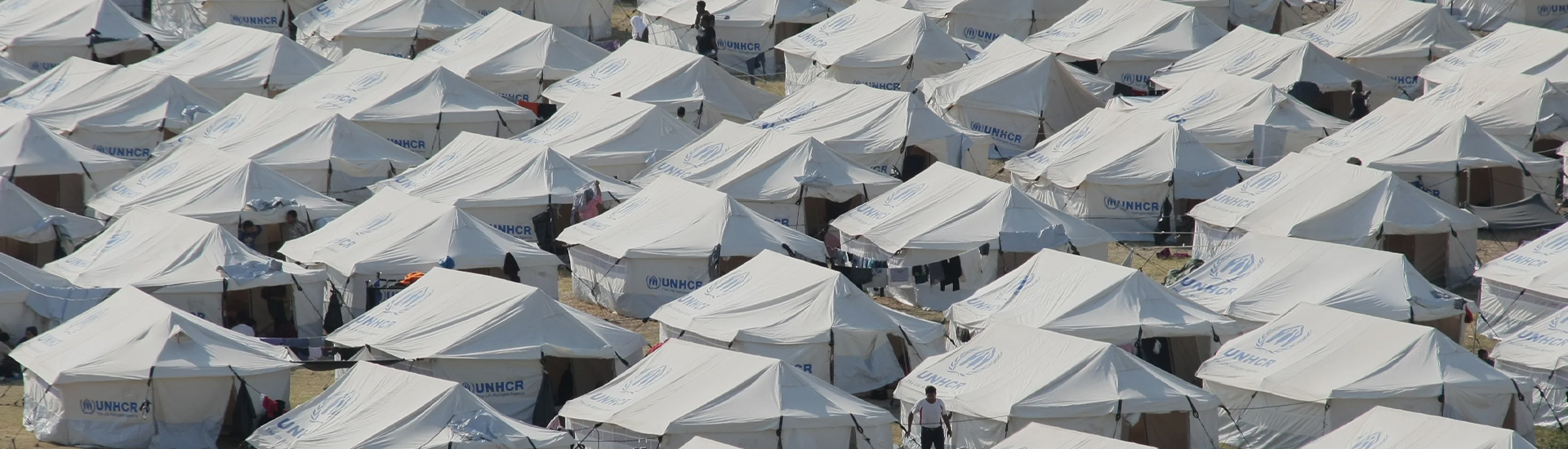 Helpotusteltta / hätäteltta